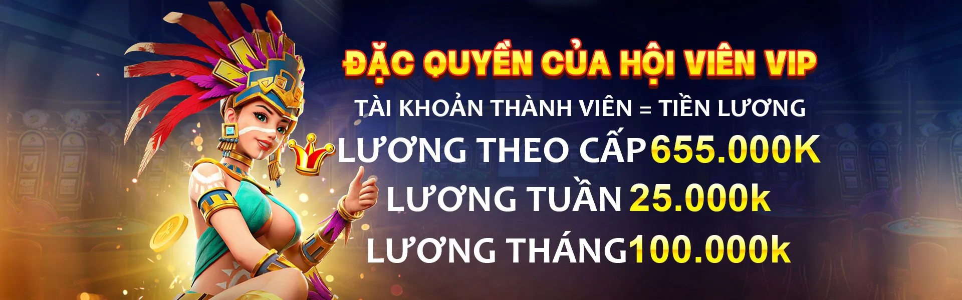 Nền tảng WinVN an toàn và đáng tin cậy