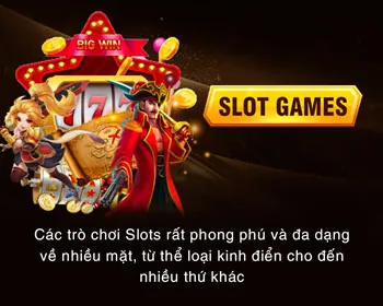 Slot game nổ hũ WinVN